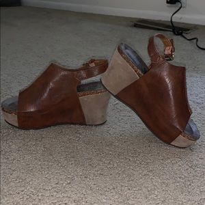 Pierre Duma, knock off Antelope wedges